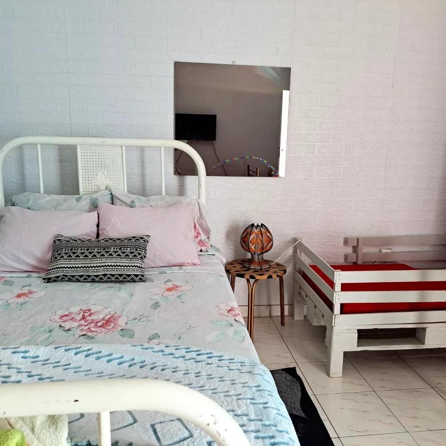 In The Heart Of Praia - Family B&B Eksteriør bilde