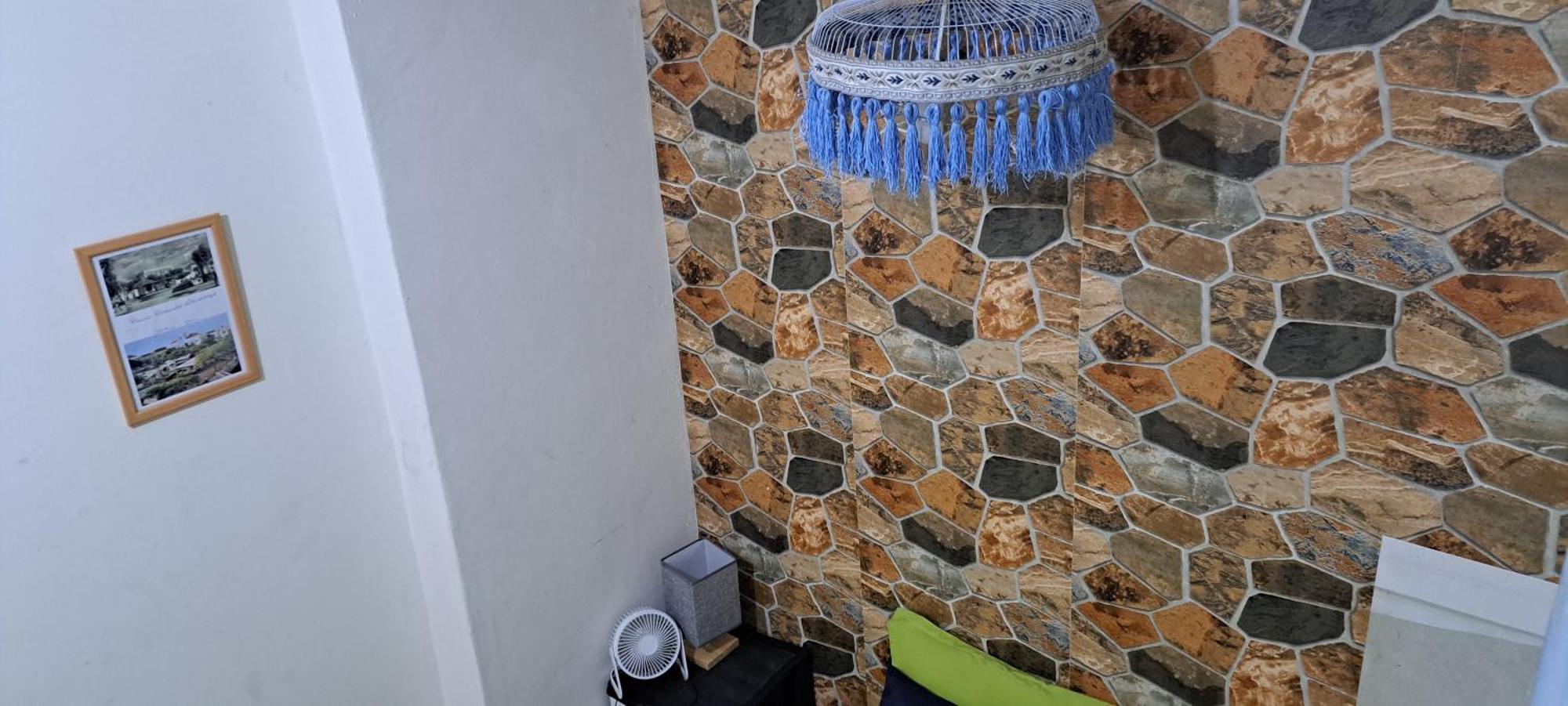 In The Heart Of Praia - Family B&B Rom bilde